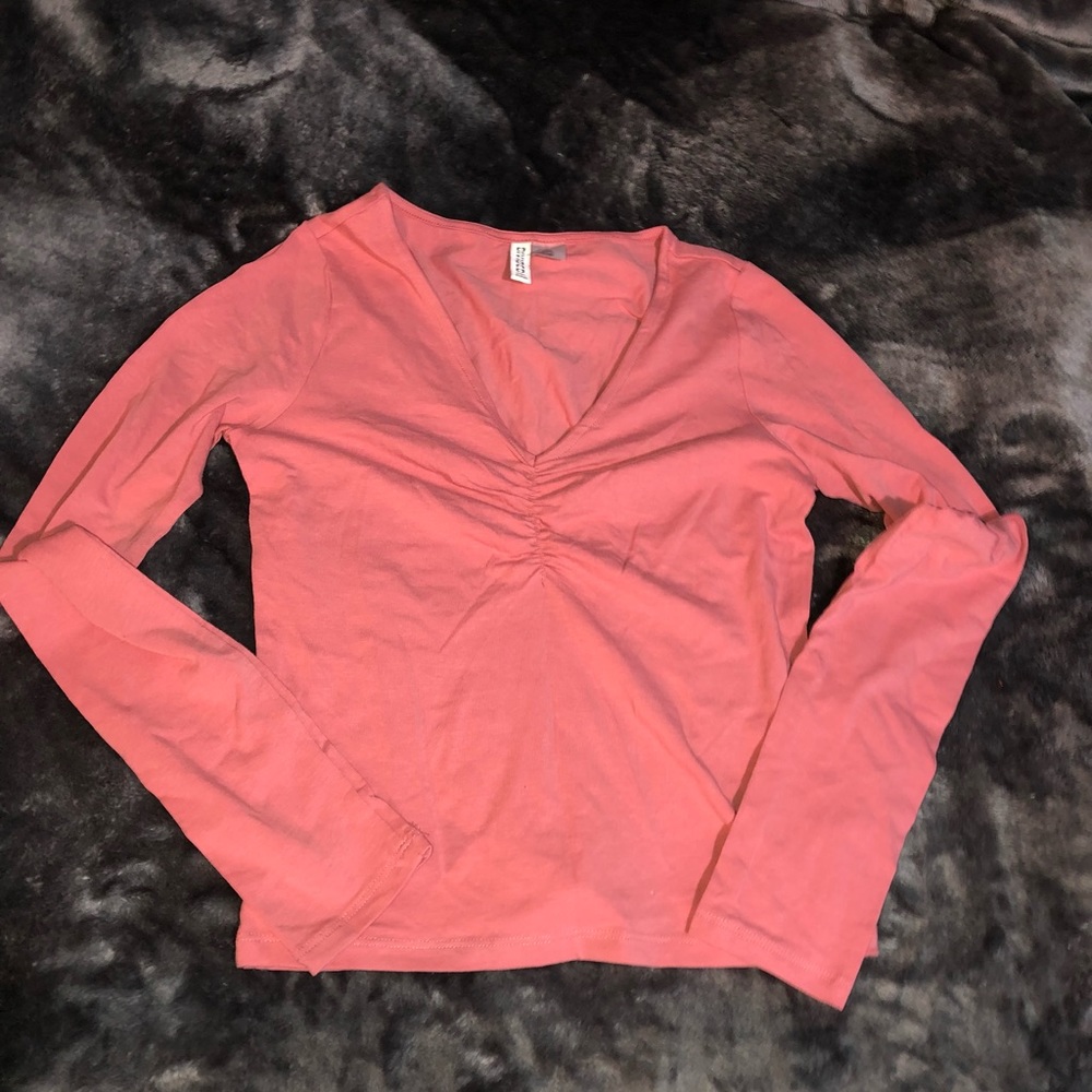 Ruched top